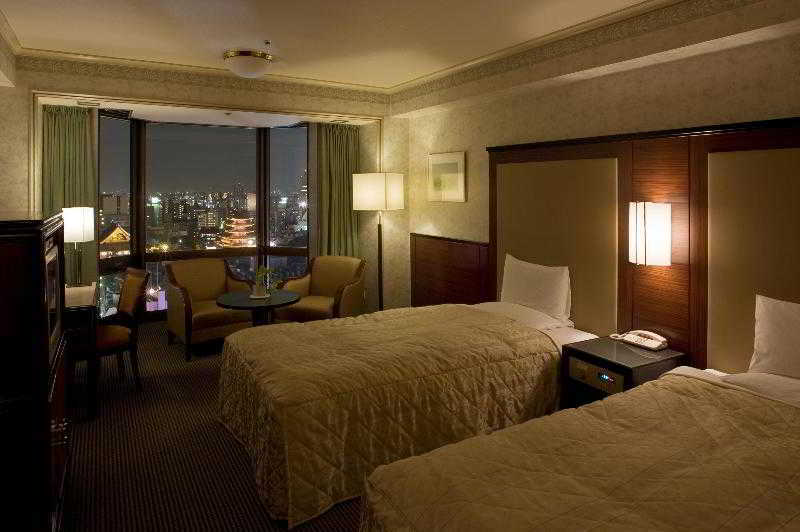 فندق طوكيوفي  فندق أساكوسا فيو الغرفة الصورة